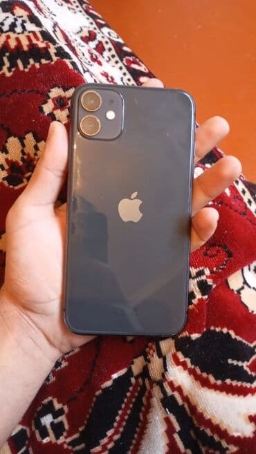 Техника для кухни: IPhone 11, 64 ГБ, Черный, Face ID — 2