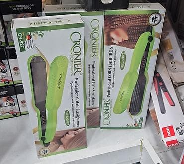 iphon 8: Ütü fen Cronier, 160 - 240 °C, Yeni, Rayonlara çatdırılma, Pulsuz çatdırılma, Ödənişli çatdırılma — 1