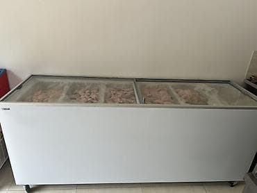 komputer sekilleri: Şüşəli dondurucu, Uğur — 1