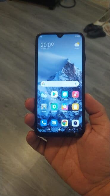 redmi note 10 qiymət: Məhsul: Xiaomi Redmi smartfon Xüsusiyyətlər: - Arxa paneldə barmaq — 3