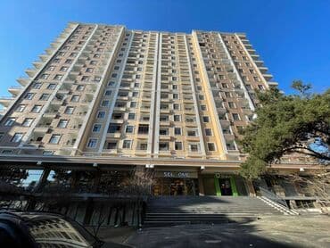 zal satılır: M. Həzi Aslanov, 2 otaqlı, Yeni tikili, m. Həzi Aslanov, 111 kv. m — 1