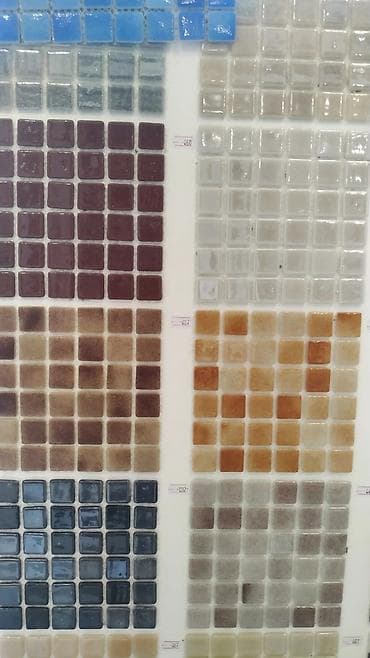 Plintuslar: Dekorativ daşlar və mozaikalar. Sərfəli qiymət keyfiyyət də öz — 6