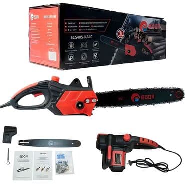 бензопила craft tec: Yeni Elektrikli Motopila, benzopila 1800 W, Pulsuz çatdırılma — 1