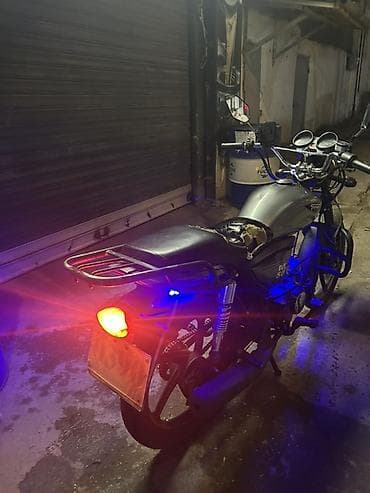 turbo az sprinter 646: Tufan - M50, 50 sm3 — 5