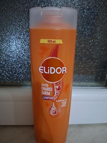 enzo шампунь отзывы: Elidor “Anında Onarıcı Bakım” şampun – 400 ml - Növ: Şampun - — 2