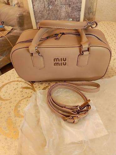 orginal canta: Əl çantası, Miu Miu, Yeni — 2