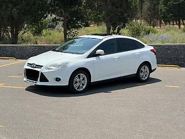 lincoln mkz: Ford Focus: 1.5 l | 2014 il 142517 km Sedan — 8