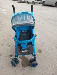 Модульные коляски: Коляска трость — 4