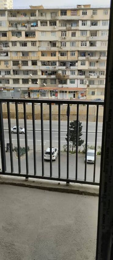 sumqayitda yeni tikili binalar ipoteka: 3 otaqlı, Yeni tikili, m. Həzi Aslanov, 120 kv. m — 2