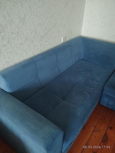 Künc divan, İşlənmiş, Parça — 1