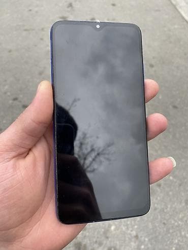 redmi 10 lite: Redmi 9T, 128 GB, rəng - Mavi, Barmaq izi, İki sim kartlı — 2