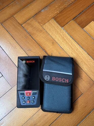 Наборы инструментов: Б/у Лазерный дальномер, Разъем под трипод, Функции калькуляции, Платная доставка, Нет кредита — 1