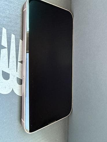 iphone pro max: IPhone 13, 128 GB, Çəhrayı, Face ID — 4