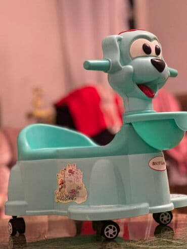 вкладыши в автокресло: USAQ UCUN qarwok YENI TEKERLI VE MUSIQILIDI — 1