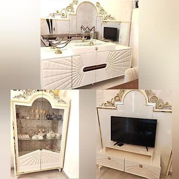 yeni il celengi: Fid2Qonaq dəsti 450azn satılır ideal vəziyyətdədi ünvan Hövsan (fidan — 1