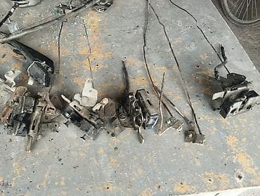 lada oka 2000: 015 099 09 qapı abifkası 3dənədi şüşə qaldıranlar yan şüşələr — 5