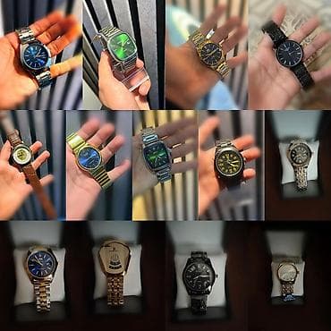 qizil saatlar instagram: Новый, Наручные часы, Casio, цвет - Золотой — 1