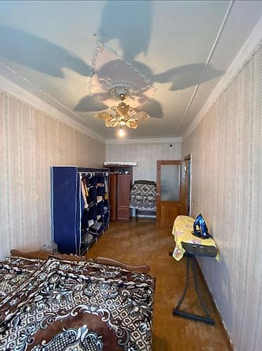 Kirayə mənzillər: İpotekaya yararlıdır! Badamdar qəsəbəsi, orta blok, 3cü mərtəbə. Orta — 8