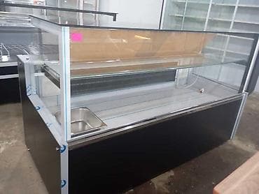 Готовый бизнес: Soyuducu vitrinQastronom qarşısı dördkünc vitrin 🔹 Ölçüləri — 3