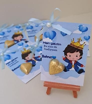 Uşaqlar üçün digər mallar