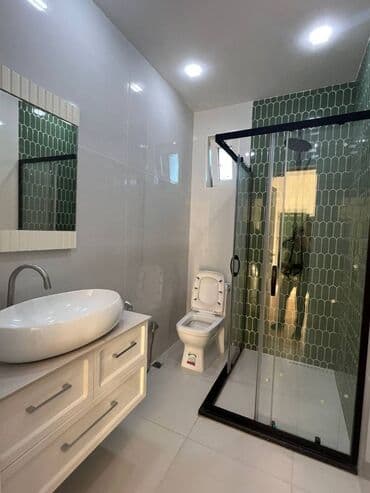 kirayə evlər 2022 bakı: Bakı, Buzovna, 140 kv. m, 4 otaqlı, Kombi, Qaz, Su — 17