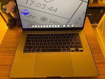 m2 ssd: 💻 MacBook Air M2 15” — 8GB / 256GB Böyük və keyfiyyətli 15” Liquid — 5
