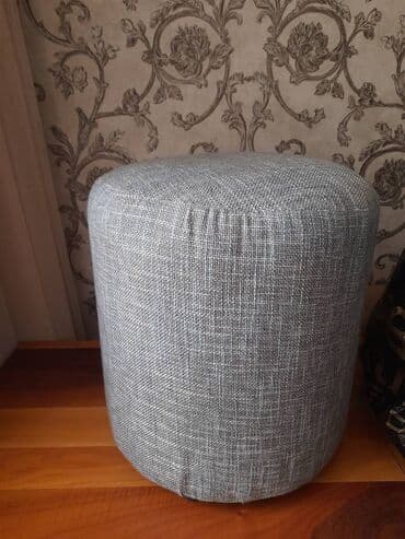 барные стулья: Pufik tezedir hec bir cirigi ve ya sinigi yoxdur. Parcadandir — 2