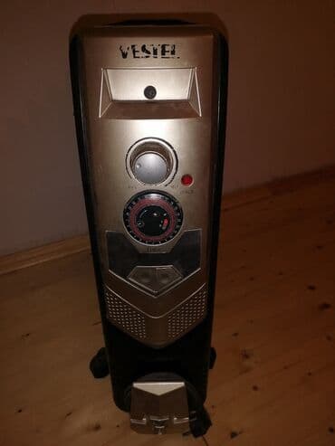 Qızdırıcı peç tezekimidi