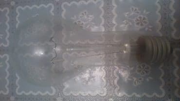 бактерицидная лампа цена бишкек: Böyük Lampa satılır.Projektor ve diger yerlere kimi istifade etmek — 3