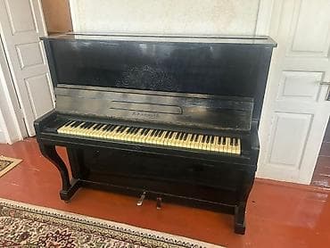 yamaha fs 100: Piano, Akustik — 1