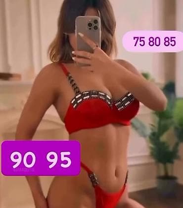 plaj: Qadın üçün iki hissəli bikini dəsti - Rənglər: qara və qırmızı - Üst — 3
