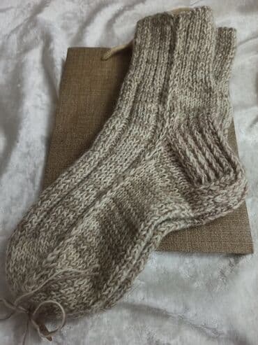 Toxunma yun corab, 100%yun Alpaca/ Merinos 38-39 hazır əldə var lalafo.az -da Toxunma yun corab, 100%yun Alpaca/ Merinos 38-39 hazır əldə var