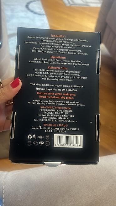 zeleniy cay: FOR X5 MAGIC – Qarışıq Bitki Tozu Məhsul növü: bitki mənşəli qarışıq — 1