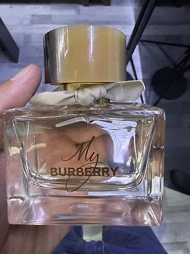 🌹 MY BURBERRY EAU DE PARFUM — ORIGINAL DECANT 🇬🇧 Original Burberry — 1