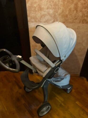 Kasalar: Klassik gəzinti arabası — 3