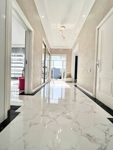 berdede satiliq evler: Mərdəkan 5 otaqlı, 210 kv. m, Kredit yoxdur, Yeni təmirli — 11