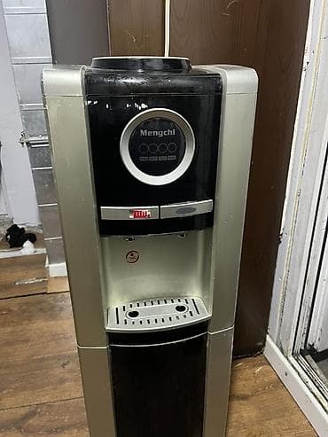 Dispenser Döşəməüstü, Su isitmə ilə — 1