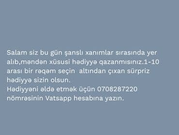 Digər ixtisaslar: Evdən işləmə imkanı axtaran xanımlar üçün nəzərdə tutulmuş onlayn — 5
