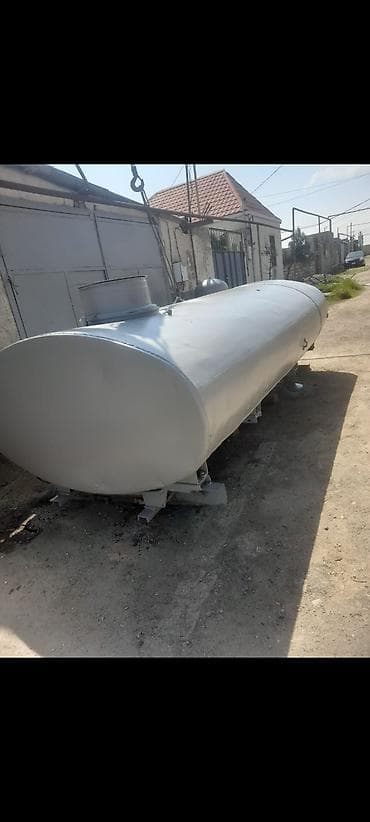 ev saatı: Bak, Metal, 10000 l l, İşlənmiş, Ödənişli çatdırılma — 3