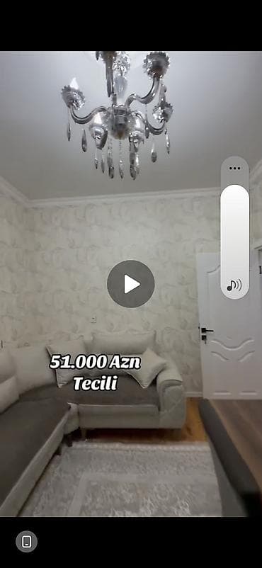 agcabedi kiraye evler: Digah, 3 otaqlı, Köhnə tikili, 90 kv. m — 4