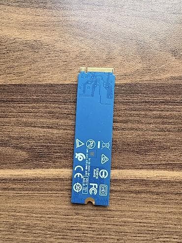 gta 5 oyna: Daxili SSD disk Western Digital (WD), 256 GB, M.2, İşlənmiş — 2