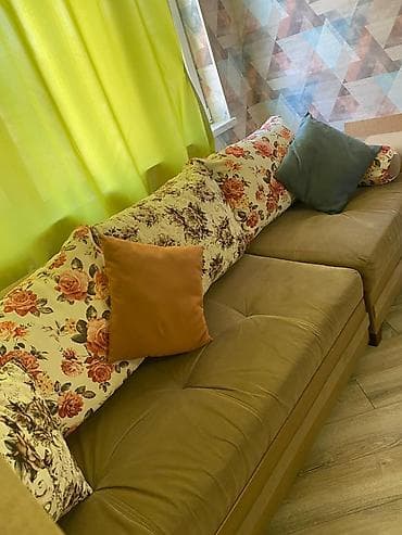 Künc divan, Açılan