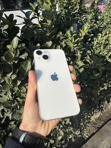 iphone 12 pro max 512 gb: IPhone 13, Ağ, Face ID — 5