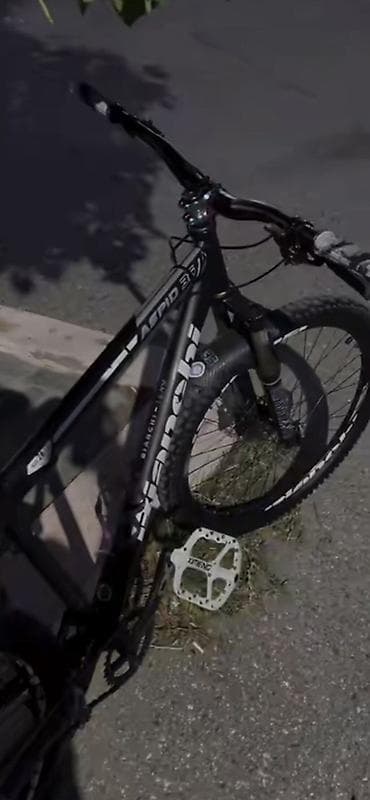 Salam Bianchi Alpino 26 dağ velosipedi endirim olunacag Azərbaycanda — 6