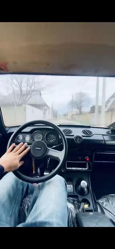 teker söken: VAZ (LADA) 2101: 0.1 l | 1976 il 10000 km Sedan — 9