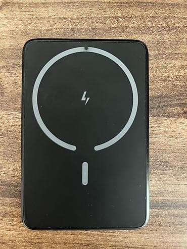modem usb: Magnetik simsiz powerbank - Brend: Euroars (korpusda loqo) - Üst — 3