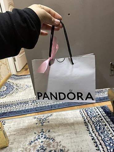 ince sepler: Dəstə daxildir: Bilərzik, Pandora, Gümüş — 2