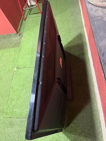 televizor boyuk ekran: 2 eded tv 140 ekran 
Sanyo firmasi / smart deyil — 2