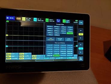 Aksesuarlar və tüninq: Osiloqraf, Osiloskop, Osiloscop, Осцилограф, "FNIRSI 1013D" — 10