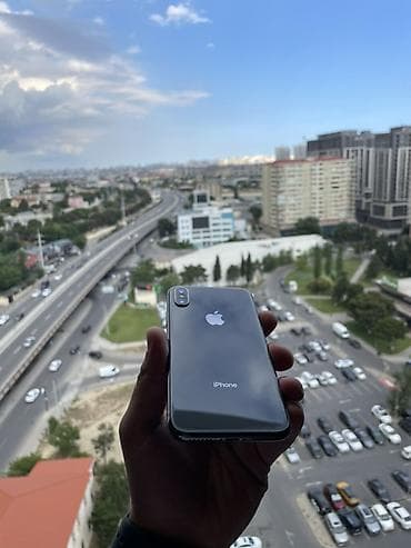 x printer: IPhone X, 64 GB, Qara — 3